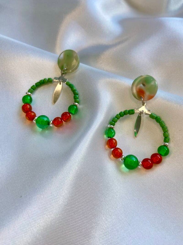 Boucles d'oreilles "Candy"