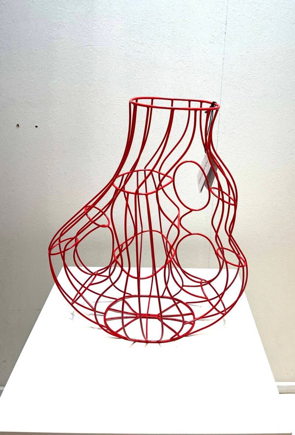 Abstracta Red