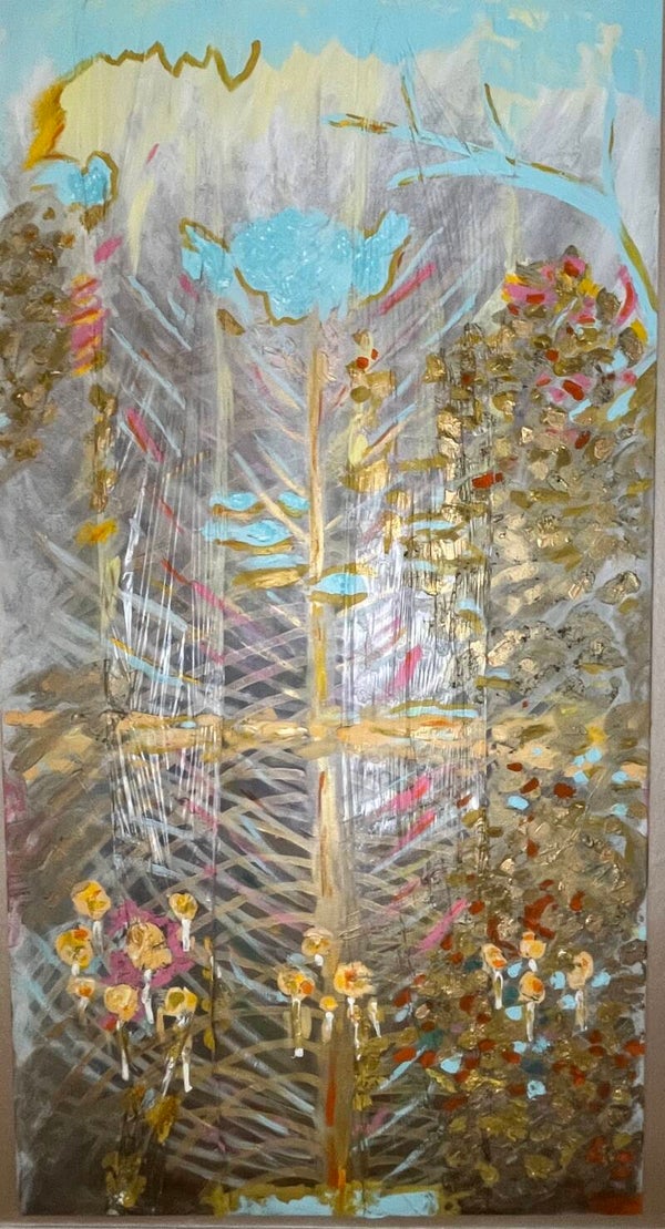 Schilderij Hans Gervers