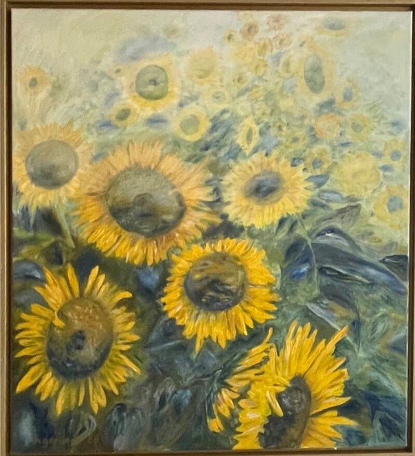Schilderij Hans Gervers