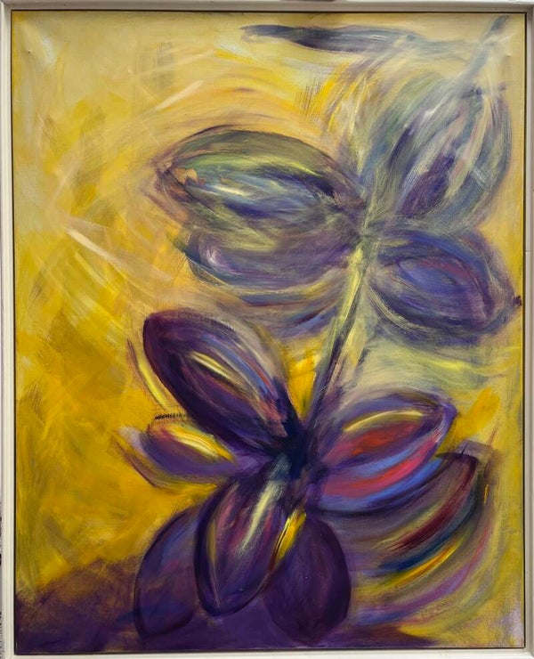 Schilderij Hans Gervers