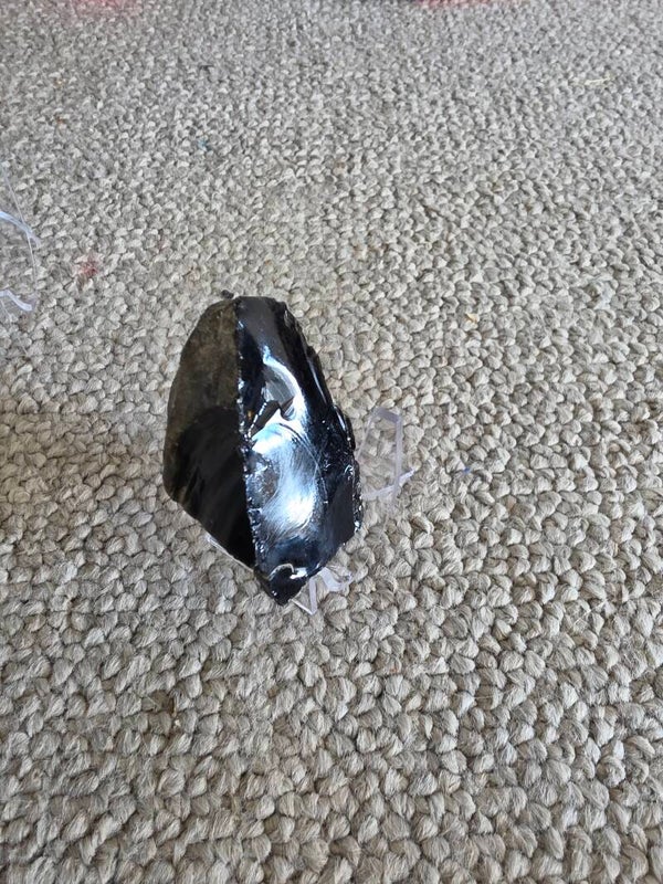 Gold sheen Obsidian