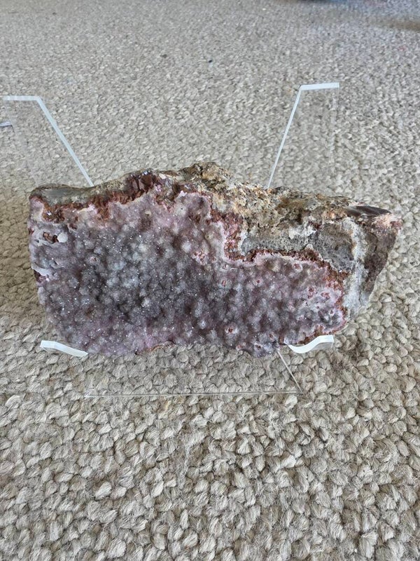 Cobalt Calcite