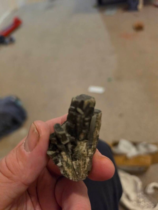 Hedenbergite