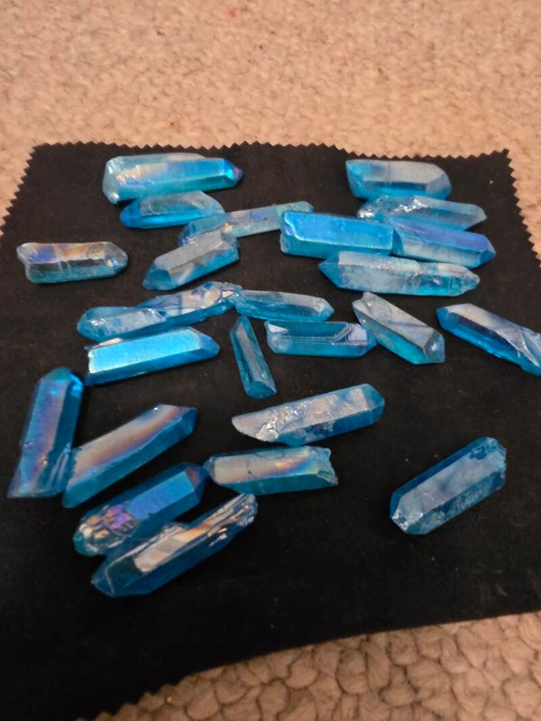 Turquoise Points