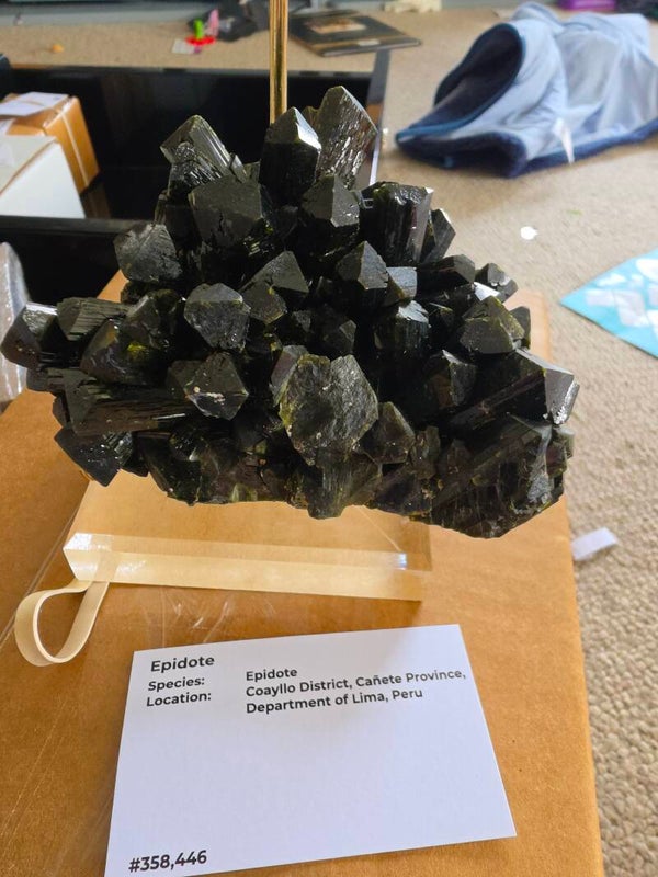 Epidote
