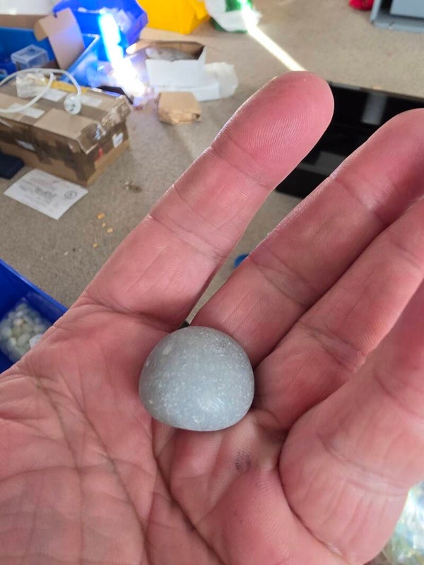Adventurine tumbles