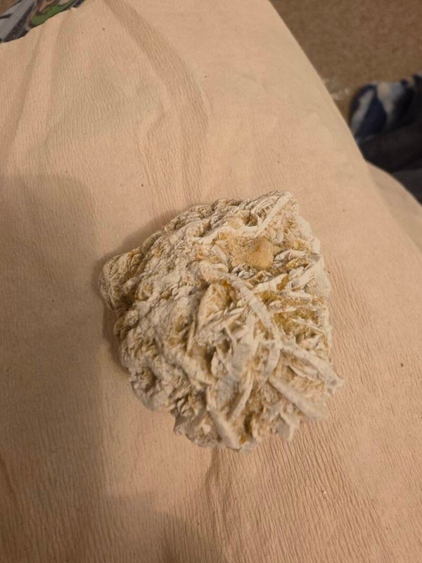 Gypsum Rose