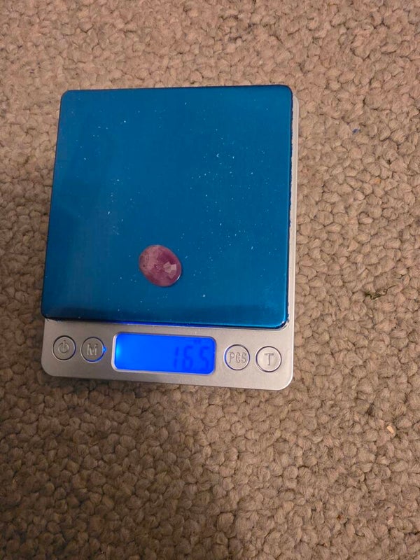 Teal Sapphire