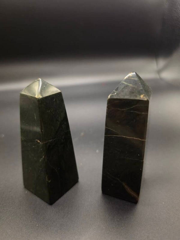 Obsidian short generator