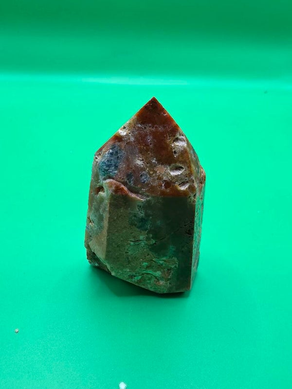 Brecciated Jasper polished points