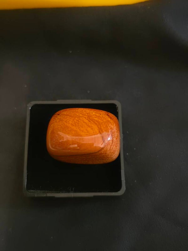 Brecciated Jasper tumbles