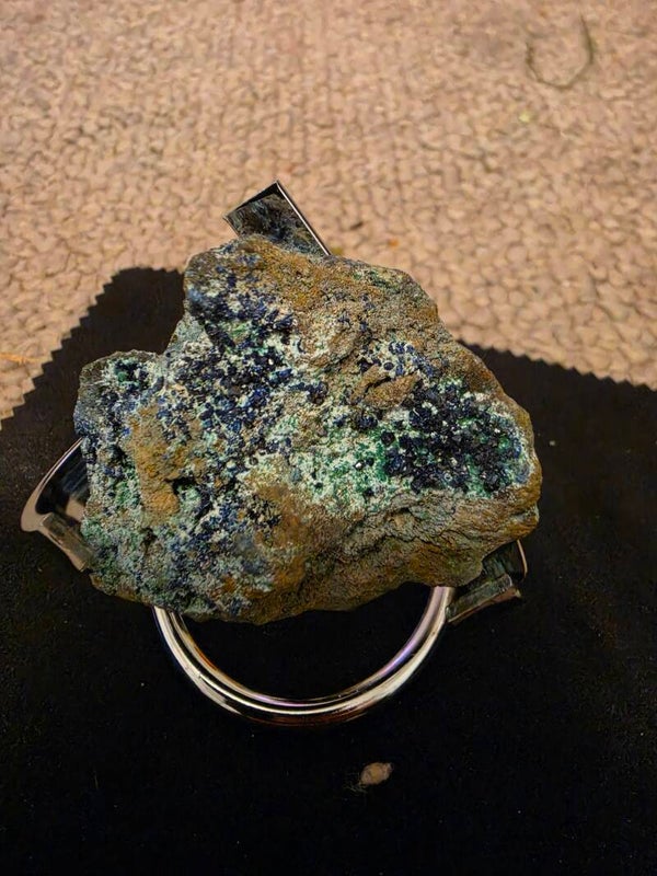 Azurite/Malachite