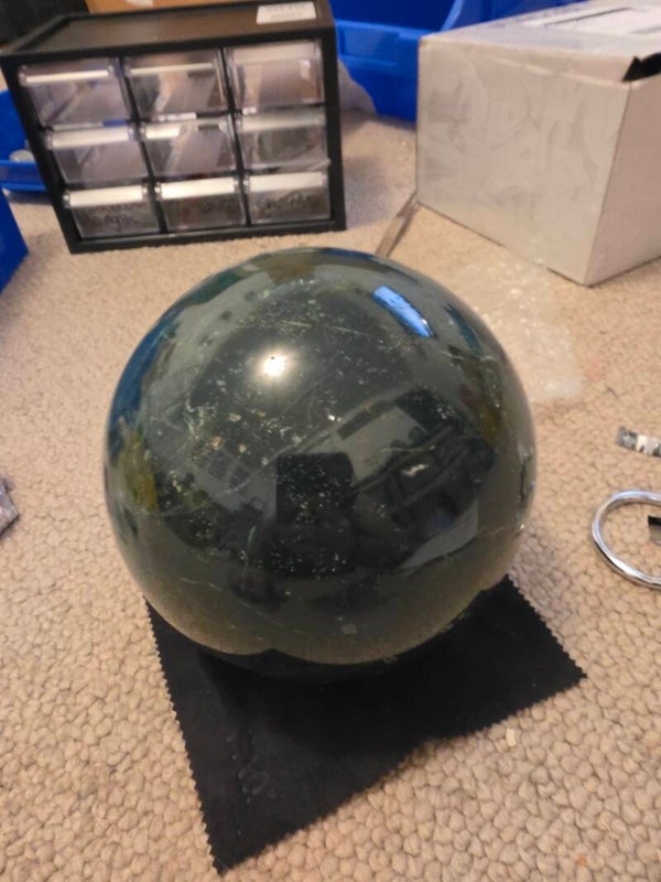 Bloodstone Sphere XL 14cm