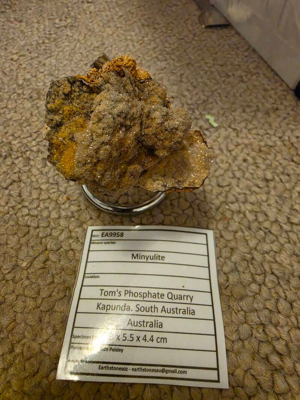Minyulite