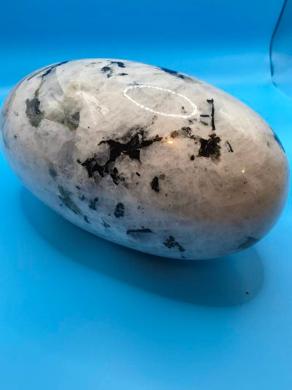 Labradorite oval