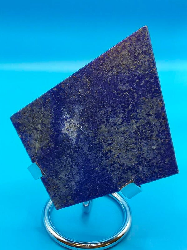 Polished Lapis Lazuli slabs