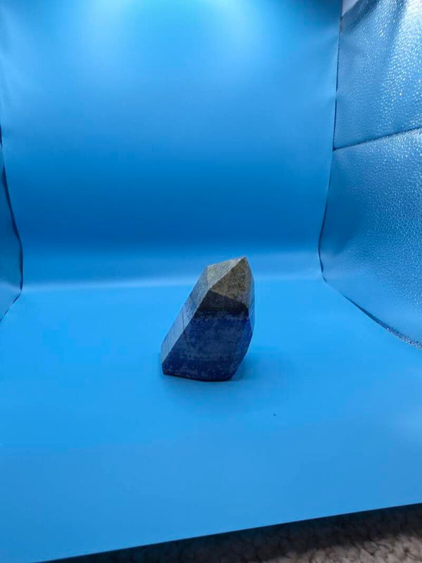 Large Lapis Lazuli point