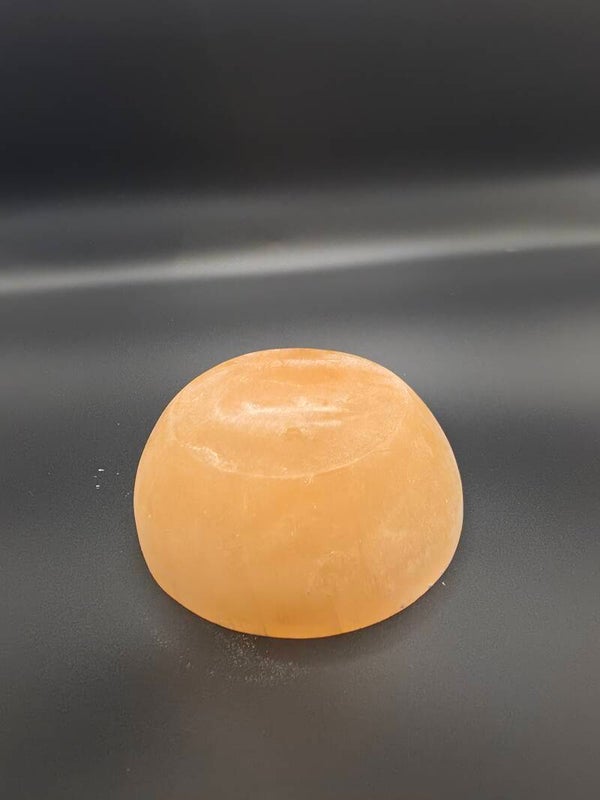Selenite bowl 8cm