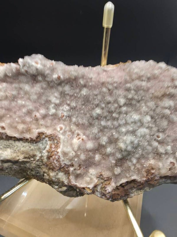 Cobalt Calcite