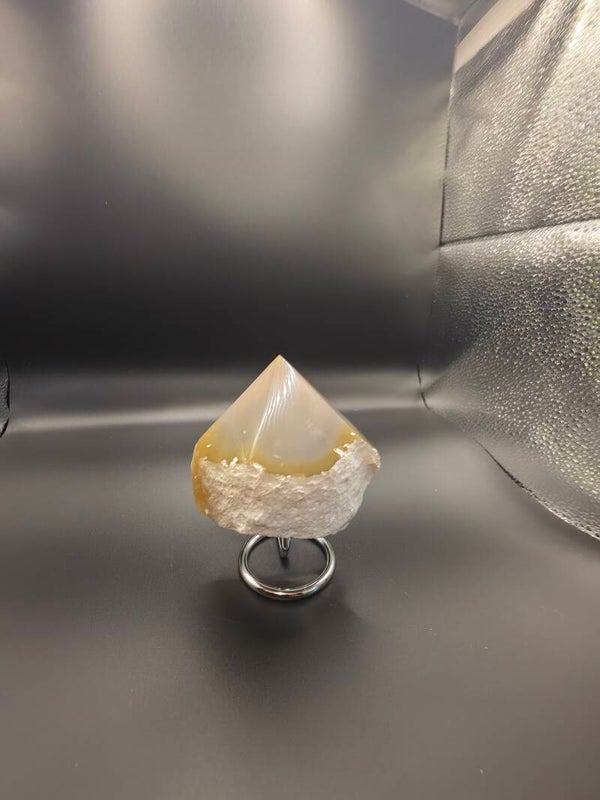 Polished Agate point