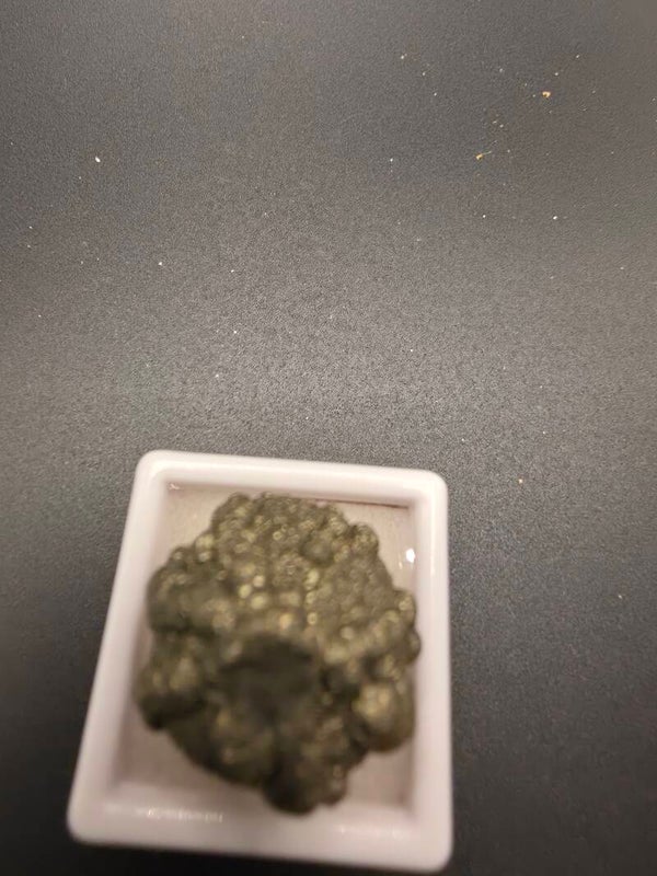 Botryoidal Pyrite Specimen