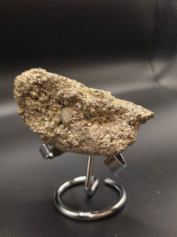 Pyrite specimen