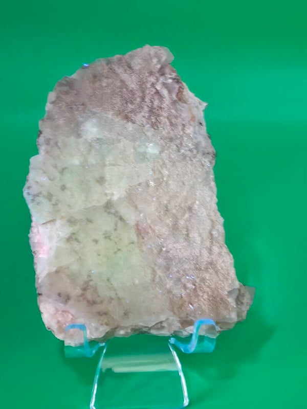 Watermelon Chalcedony Calcite