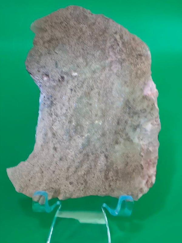Watermelon Chalcedony Calcite