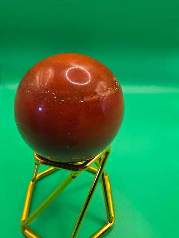 Red Jasper Sphere 5cm