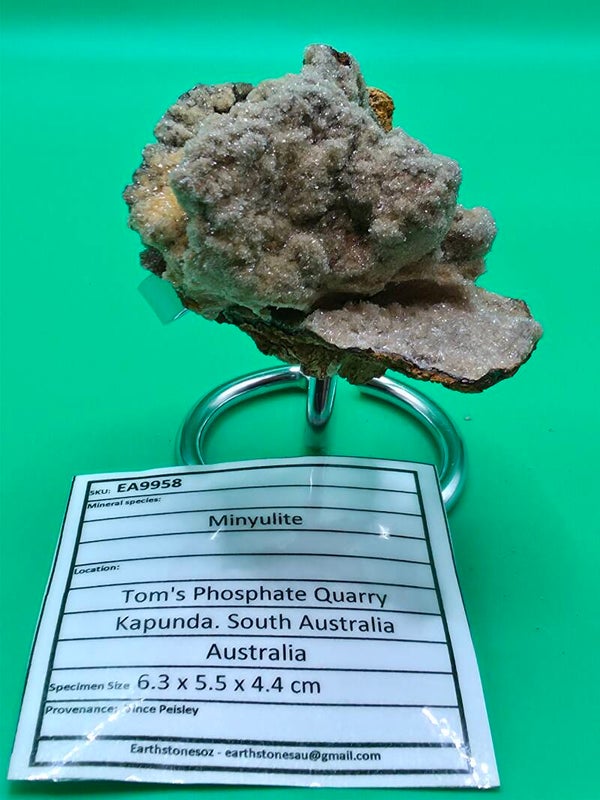 Minyulite
