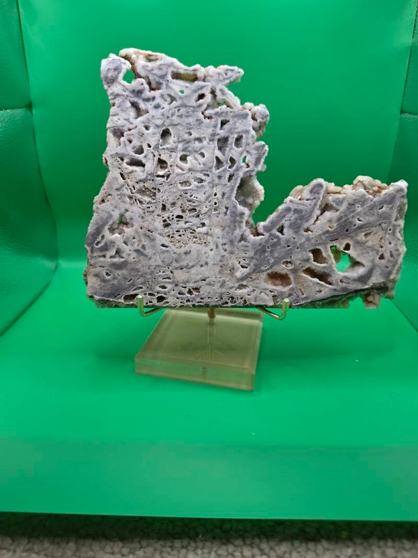 Sphalerite Slab