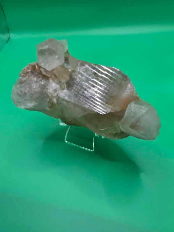 Pink Himalayan quartz