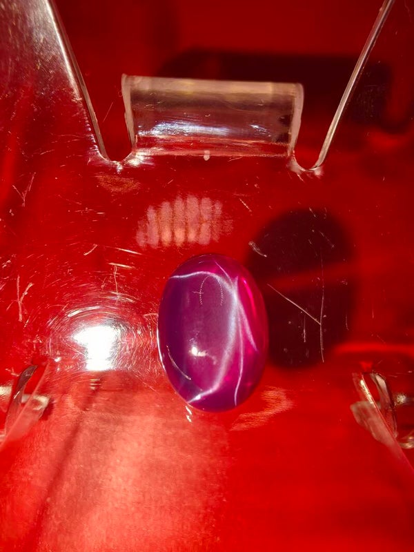 Star Ruby Cabochon