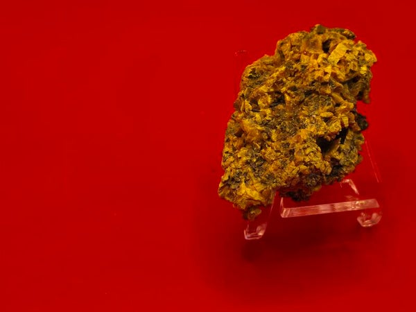 Orpiment specimen