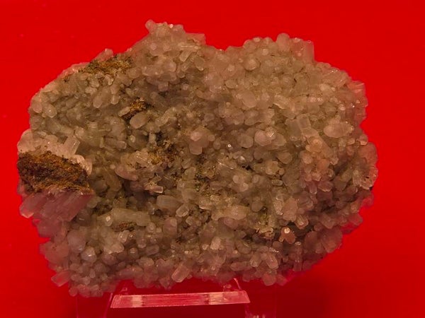 Quartz Druzy  Matrix