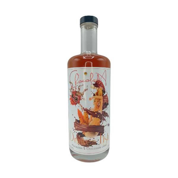 Marsepein Chocolade likeur