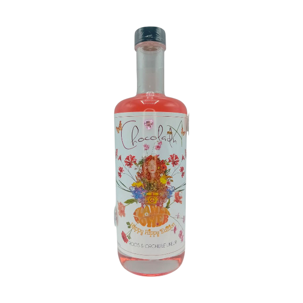 'Flower Power'- onze vloeibare bos bloemen