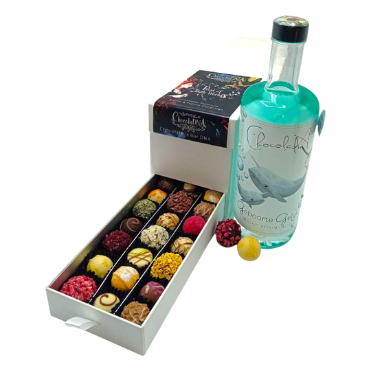 Ladebox Mix + fles Boy