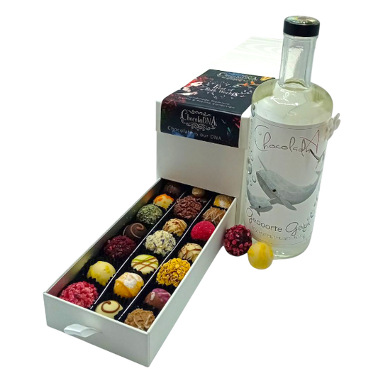 Ladebox Mix + fles Neutraal