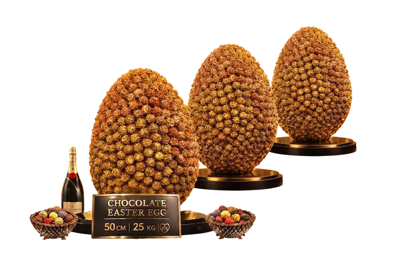 luxe-mega-3-gouden-groot-paasei-mega-champagne-moet-pommery-van-chocolae-truffels-en-champagne-limited-edition-chocoladna-chocoseum-standard.webp