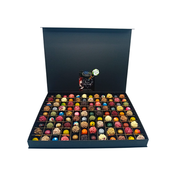 Alcoholvrij Truffels en Bonbons-MIX(108)-Mega groot