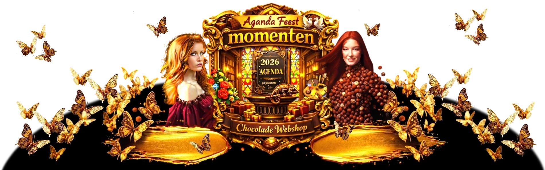 Alle feestdagen voor chocoladecadeaus alle feestdagen en momenten op een rij agenda verjaardag tot kerst Pasen en Moederdag altijd een passend cadeau