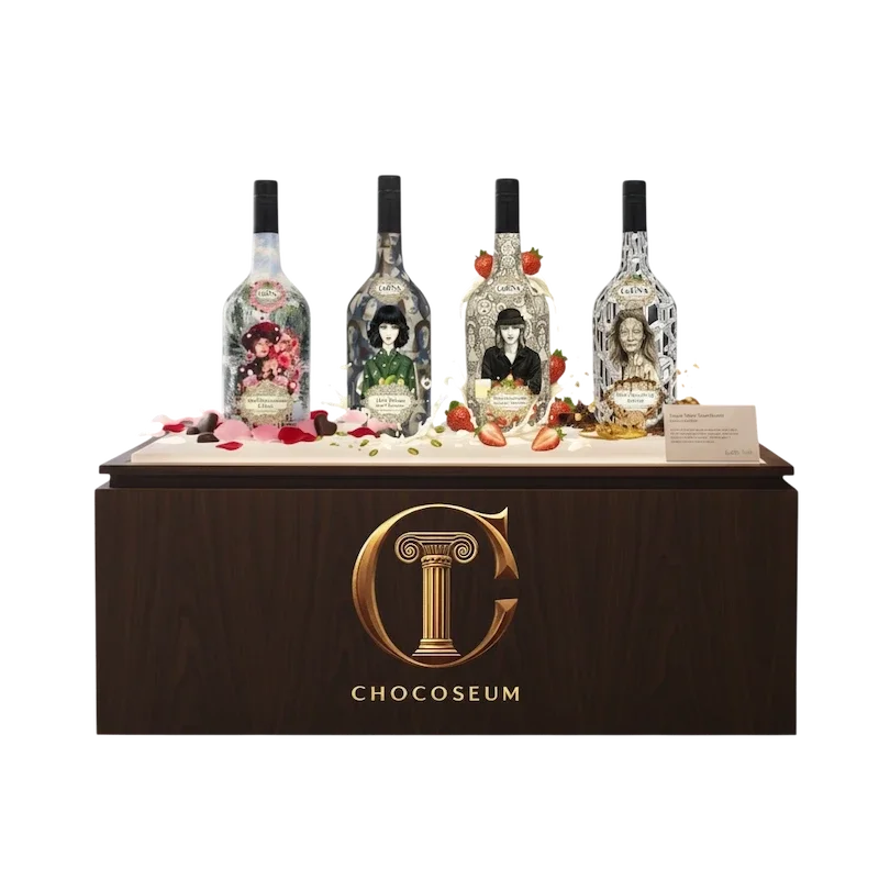 LADNA: Bella Crème de Arte edition 2026