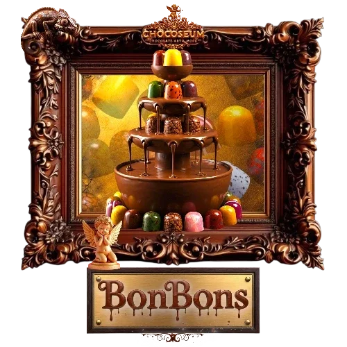 Luxe bonbons in mooie cadeau verpakking en keuze uit 80 smaken Chocoseum: de beste chocolade van Nederland
