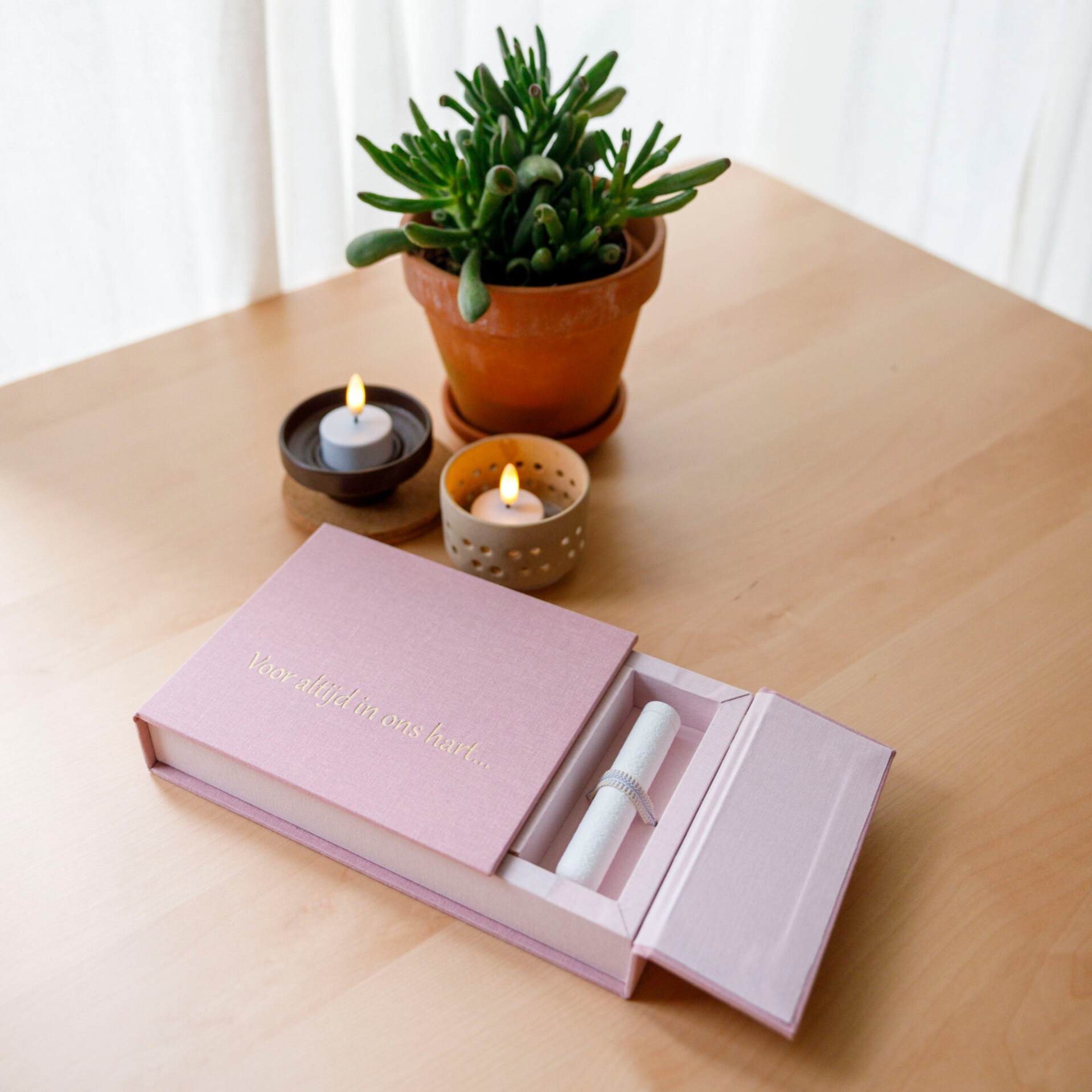 Fotoalbum - Urn