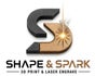 SHAPE &amp; SPARK