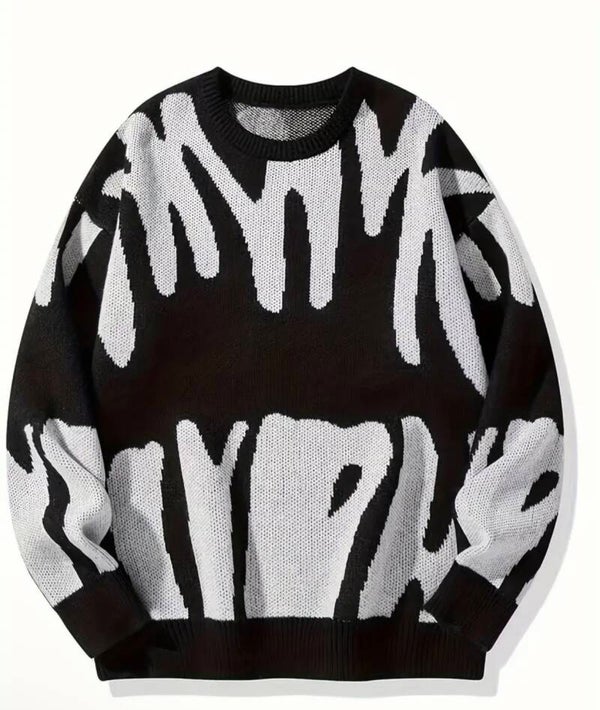 Pull-over Décontracté