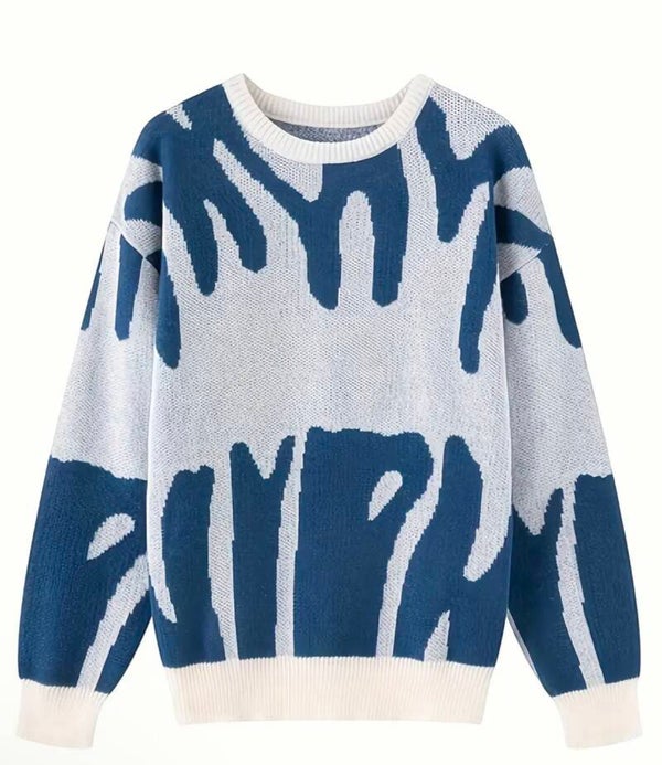 Pull-over Décontracté