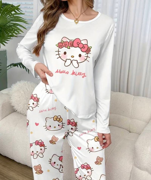 Pyjama hello kitty